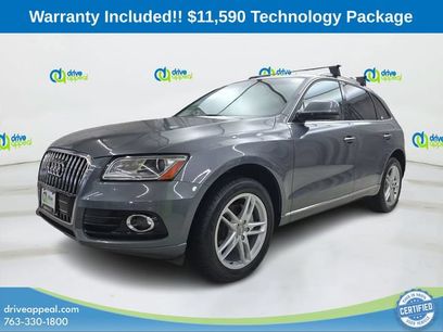 Used 2016 Audi Q5 2.0T Premium Plus w/ Technology Package