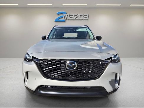 New 2026 MAZDA CX-90 3.3 Turbo w/ Premium Sport Pkg image 8