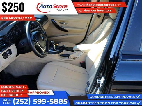 Used 2015 BMW 328i Sedan RWD image 12