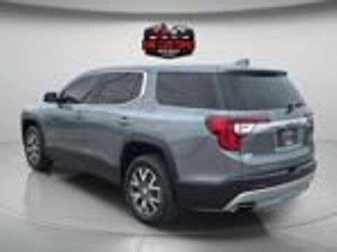 Used 2022 GMC Acadia SLE AWD/4WD image 3