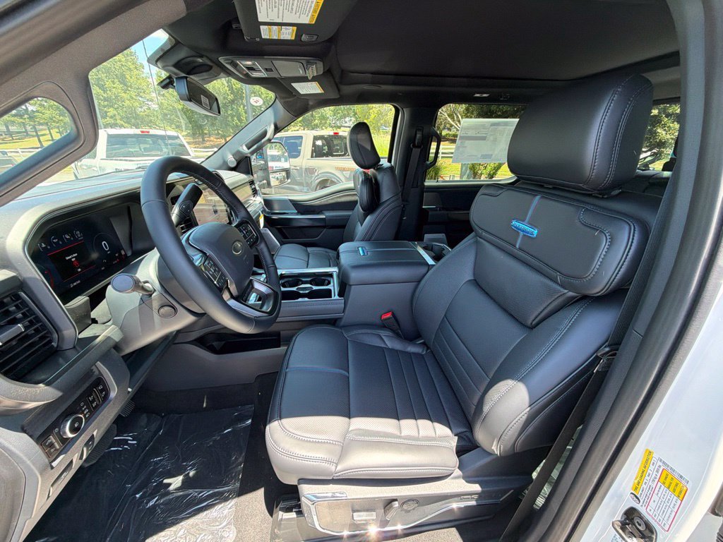New 2026 Ford F350 Platinum AWD/4WD image 11