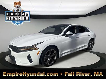 Used 2024 Kia K5 EX w/ EX Premium Package