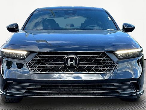 New 2026 Honda Accord Sport image 2
