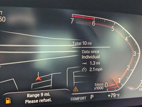 Used 2024 BMW 228i Gran Coupe w/ Convenience Package image 10