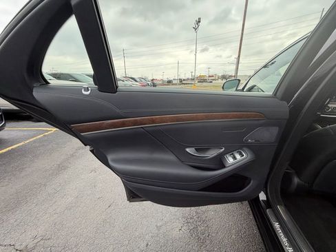 Used 2016 Mercedes-Benz S 550 4MATIC Sedan image 15
