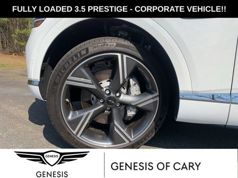 Used 2026 Genesis GV80 3.5T Prestige image 27