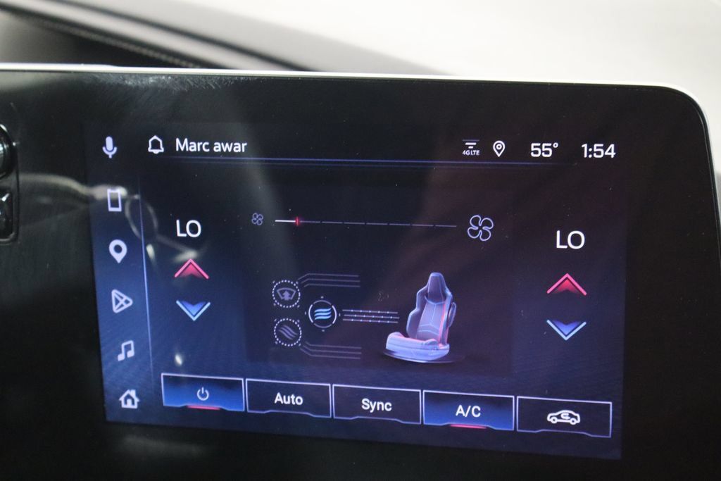 Used 2025 Chevrolet Corvette Stingray Preferred Cpe w/ Stealth Interior Trim Package RWD image 36