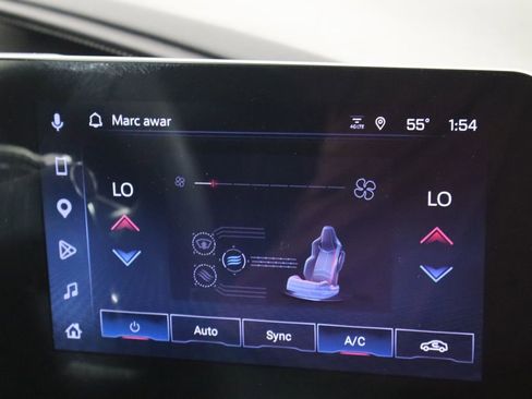 Used 2025 Chevrolet Corvette Stingray Preferred Cpe w/ Stealth Interior Trim Package RWD image 36