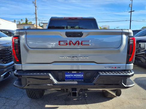 New 2026 GMC Sierra 2500 AT4X image 7