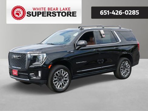 Used 2023 GMC Yukon Denali Ultimate AWD/4WD image 1