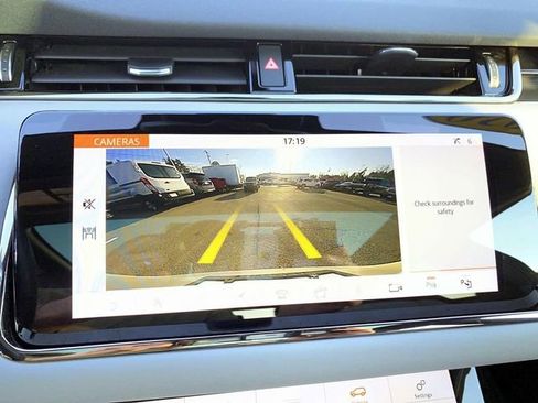 Used 2020 Land Rover Range Rover Evoque First Edition image 16