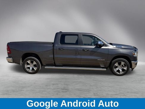 Used 2023 RAM 1500 Laramie AWD/4WD image 34