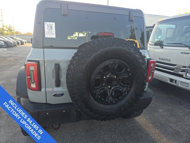 Used 2022 Ford Bronco Wildtrak AWD/4WD image 5