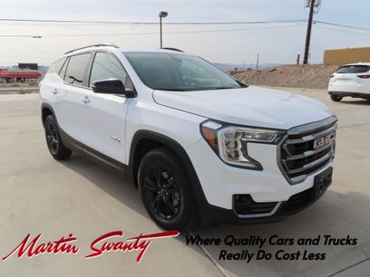 Used 2024 GMC Terrain AT4