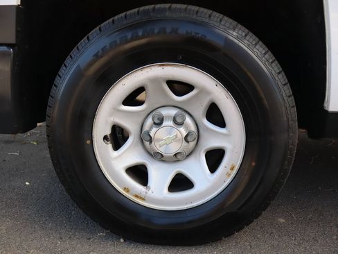 Used 2014 Chevrolet Silverado 1500 W/T w/ WT Convenience Package AWD/4WD image 38