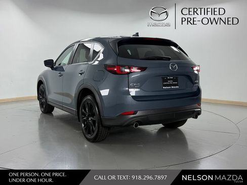 Used 2025 MAZDA CX-5 Carbon Edition AWD/4WD image 8