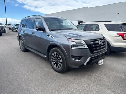 Used 2023 Nissan Armada SL w/ Midnight Edition Package