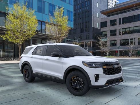 New 2026 Ford Explorer Tremor AWD/4WD image 7
