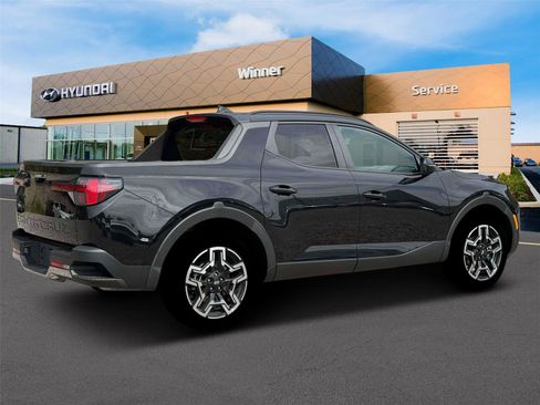 New 2026 Hyundai Santa Cruz Limited AWD/4WD image 8