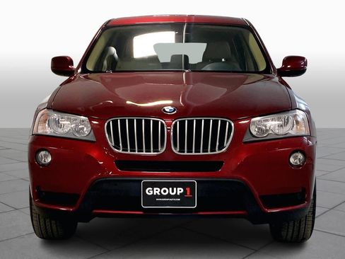 Used 2014 BMW X3 xDrive28i image 3