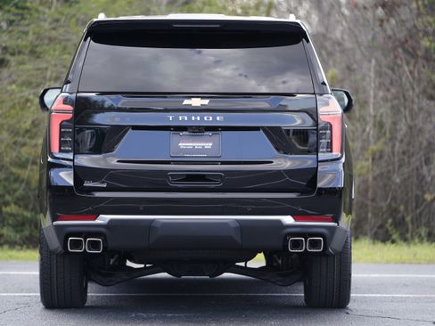 New 2026 Chevrolet Tahoe High Country image 43