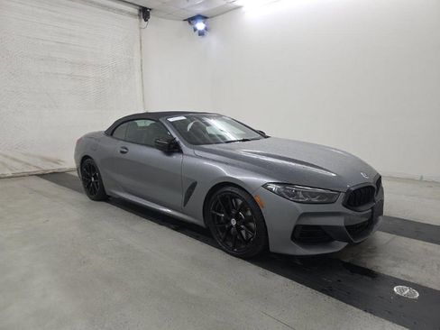 Used 2023 BMW M850i xDrive Convertible image 3