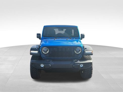 New 2025 Jeep Wrangler Willys image 12
