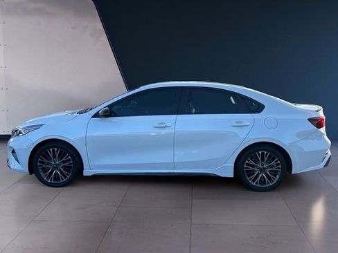 Certified 2023 Kia Forte GT-Line w/ GT-Line Technology Package image 2