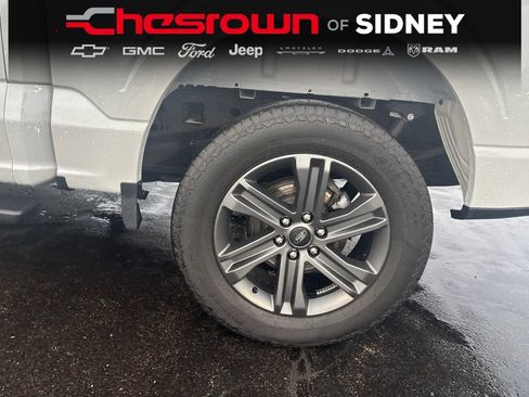 Used 2023 Ford F150 XLT w/ Equipment Group 302A High AWD/4WD image 10