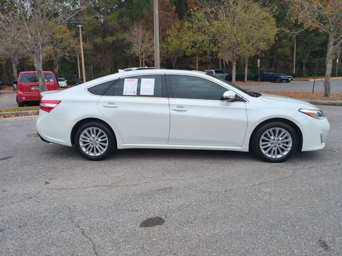 Used 2015 Toyota Avalon Limited image 4