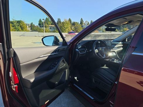 Certified 2024 INFINITI QX60 Luxe image 21