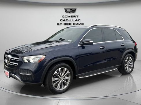 Used 2021 Mercedes-Benz GLE 350 4MATIC image 3