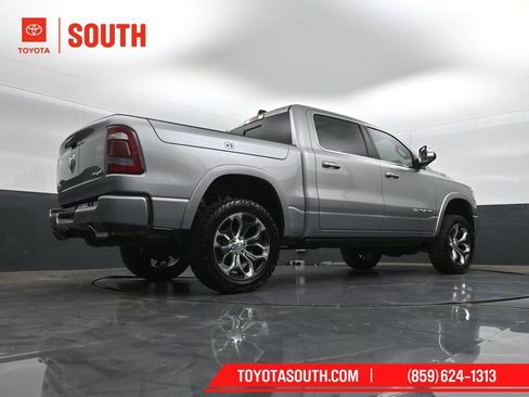 Used 2020 RAM 1500 Limited AWD/4WD image 39