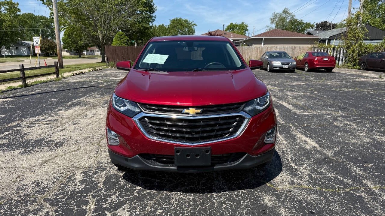 Used 2019 Chevrolet Equinox LT FWD image 2