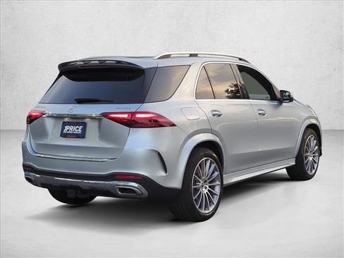 Certified 2024 Mercedes-Benz GLE 450 4MATIC image 5