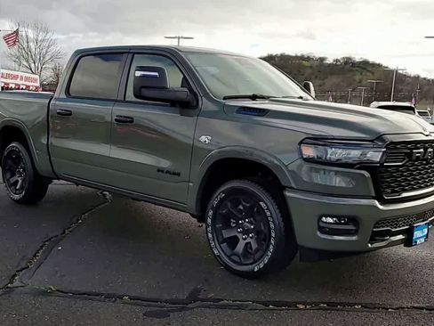 New 2026 RAM 1500 Big Horn image 2