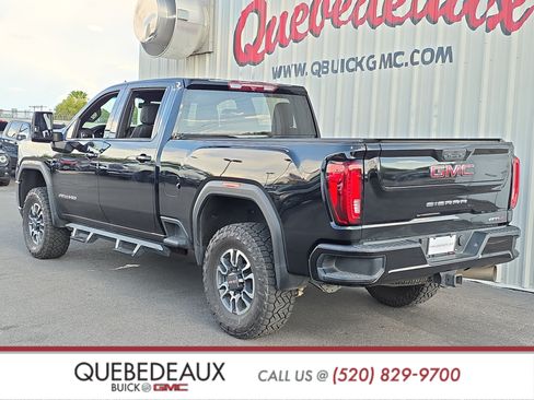 Used 2021 GMC Sierra 2500 AT4 w/ Gooseneck/5TH Wheel Package AWD/4WD image 6