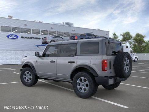 New 2026 Ford Bronco Big Bend AWD/4WD image 36