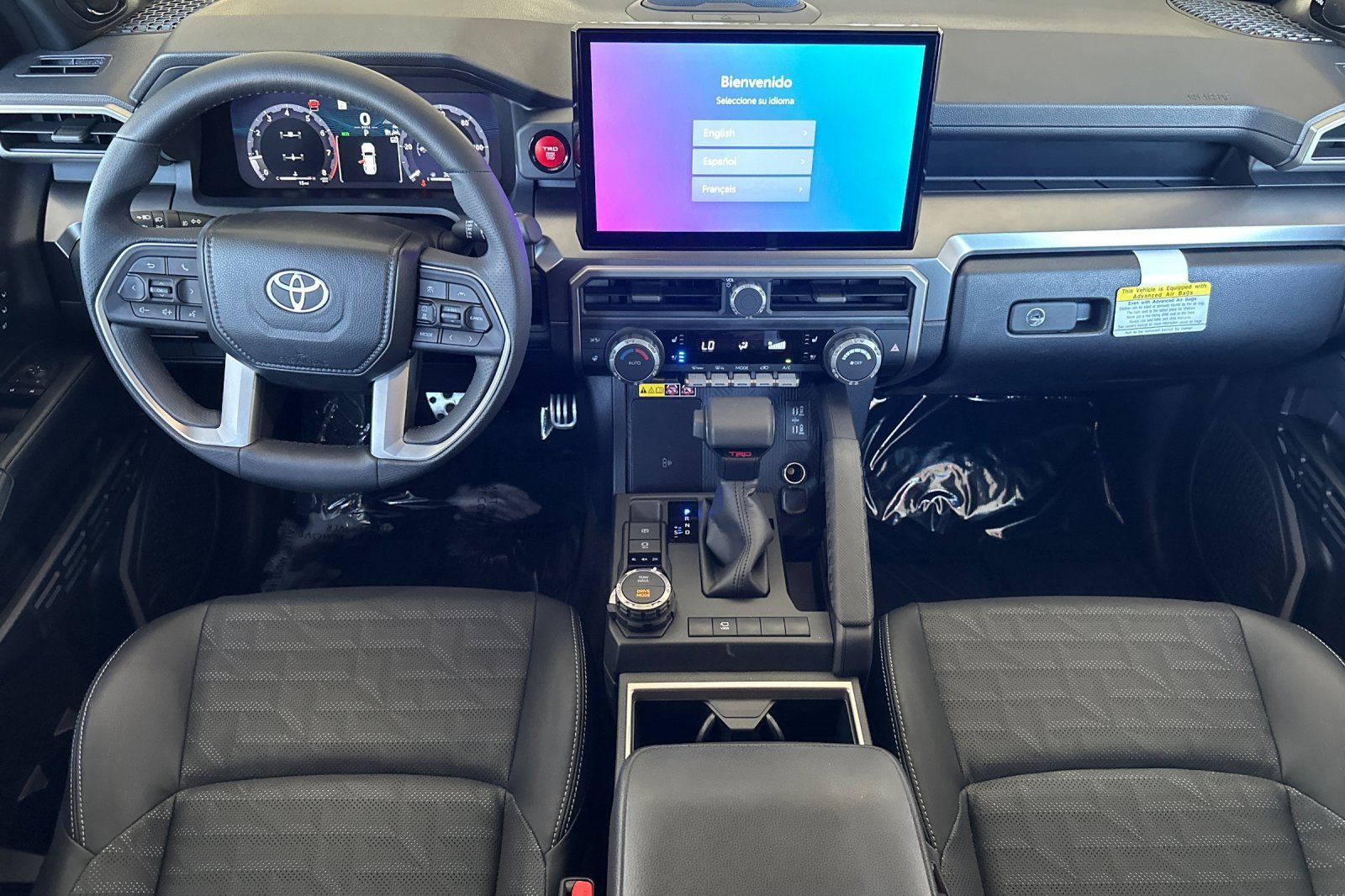 Used 2026 Toyota 4Runner TRD Sport Premium AWD/4WD image 12