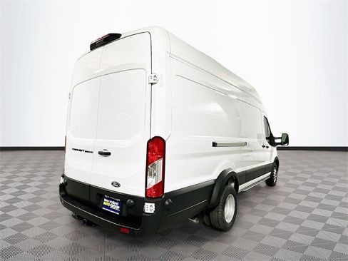 New 2026 Ford Transit 350 148 High Roof Extended DRW image 4