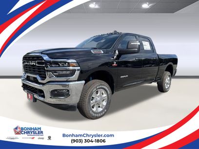 New 2025 RAM 2500 Lone Star