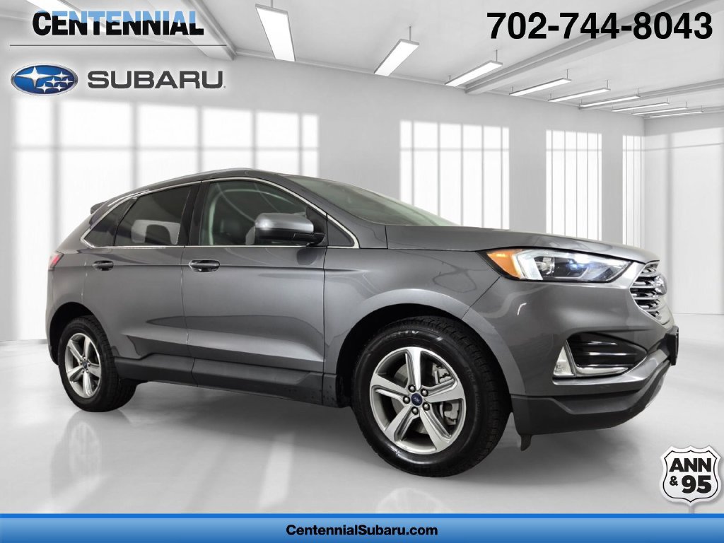 Used 2022 Ford Edge SEL w/ Convenience Package AWD/4WD image 1