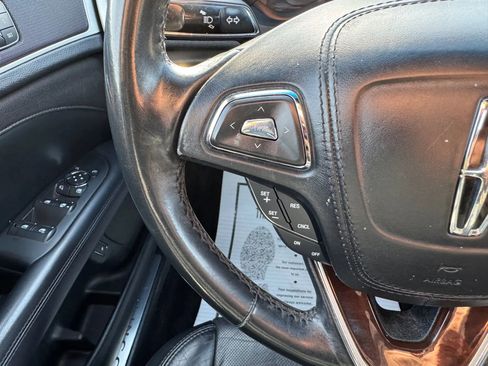 Used 2017 Lincoln MKZ Reserve image 28