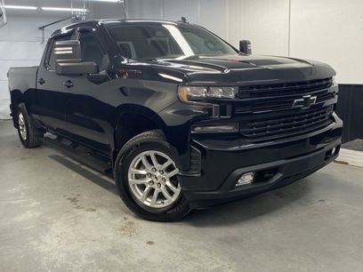 Used 2021 Chevrolet Silverado 1500 RST w/ Max Trailering Package