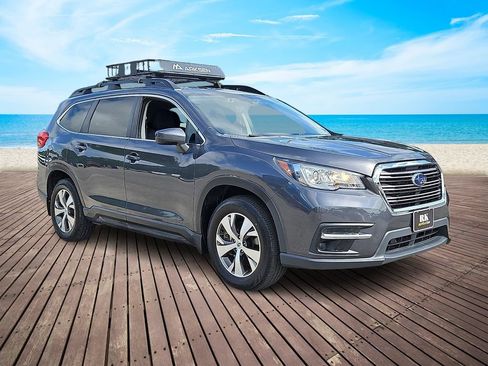 Used 2019 Subaru Ascent Premium w/ Popular Package #2A AWD/4WD image 3