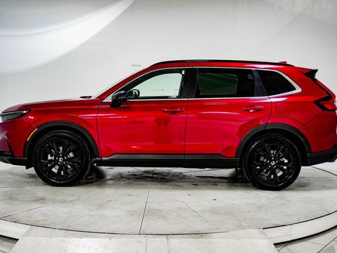 Certified 2025 Honda CR-V Sport Touring image 5