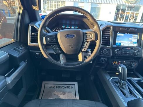 Used 2016 Ford F150 XLT w/ Equipment Group 302A Luxury image 13