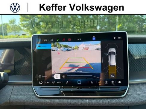 New 2026 Volkswagen Tiguan S FWD image 24