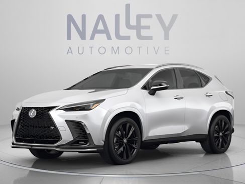 Used 2022 Lexus NX 350 F Sport w/ Towing Package (2000 Lbs) AWD/4WD image 1