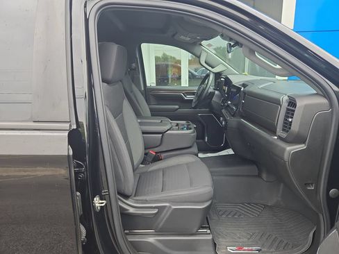 Certified 2023 Chevrolet Silverado 1500 RST AWD/4WD image 14